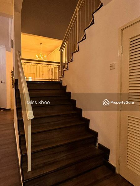 Stairs