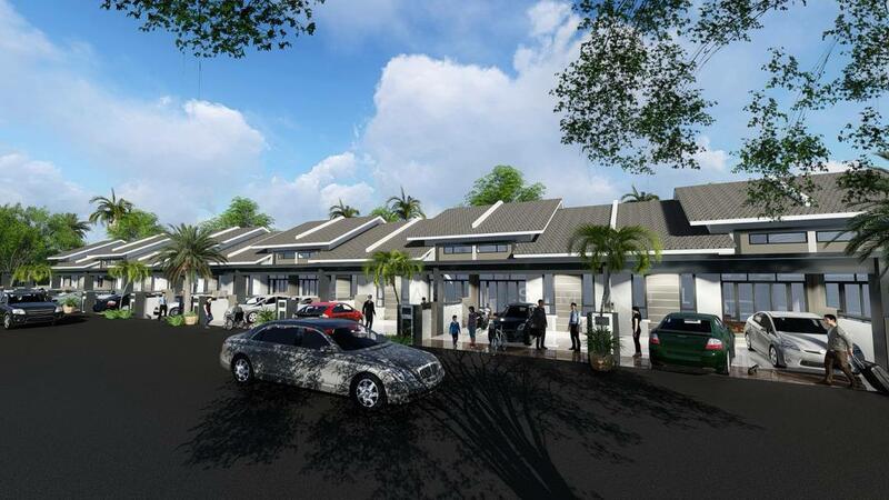 Terraced House for Sale in Pasir Puteh (Kelantan) - Haslina Ismail - Exterior - PropertyGuru.com.my