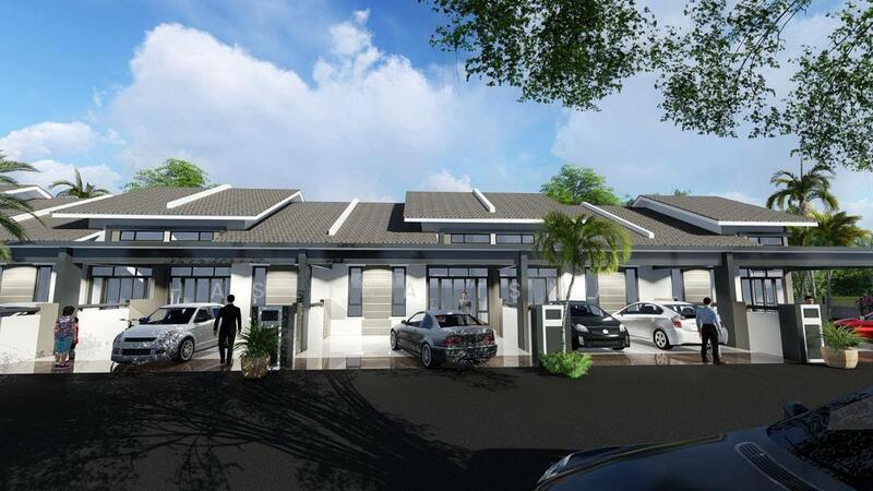 Terraced House for Sale in Pasir Puteh (Kelantan) - Haslina Ismail - Exterior - PropertyGuru.com.my