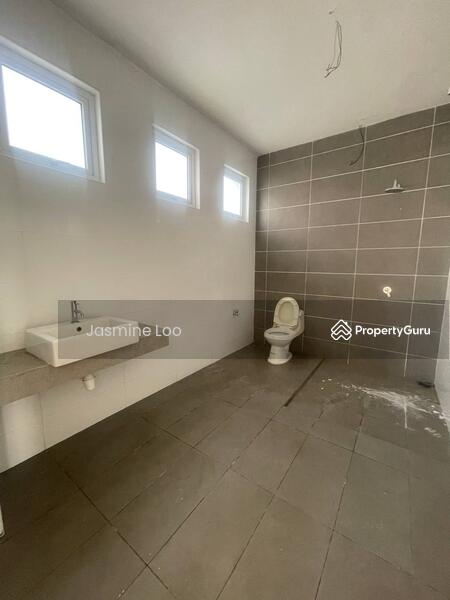 Rumah Berkembar untuk Dijual di Bukit Mertajam (Penang) - Jasmine Loo - Bathroom - PropertyGuru.com.my