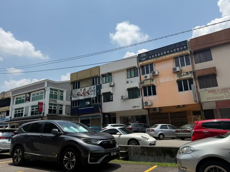 Kedai / Pejabat untuk Dijual di Taman Taynton View (Cheras) - Daniel Ng - Exterior - PropertyGuru.com.my