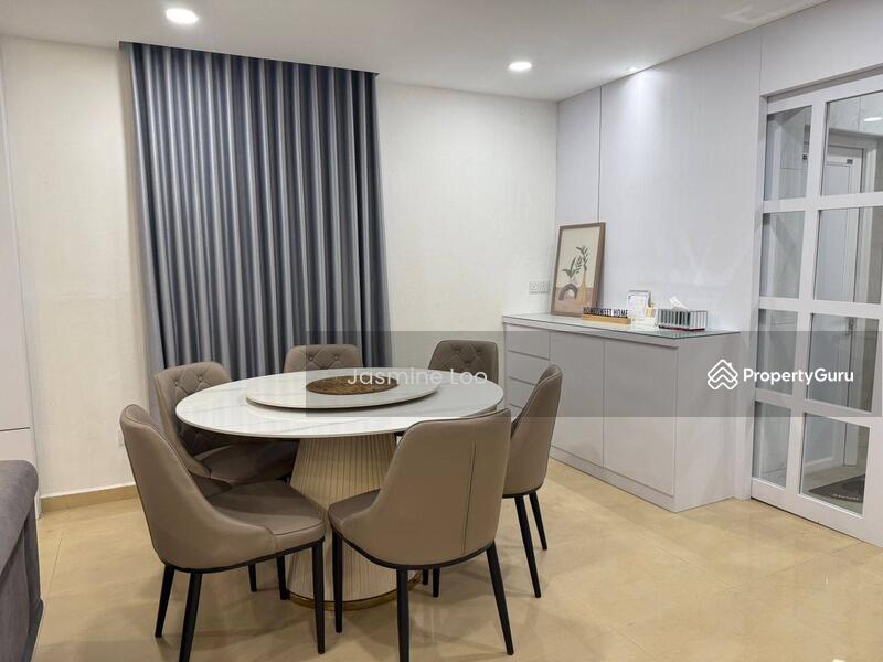 2-storey Terraced House for Sale in Taman Bagan (Butterworth) - Jasmine Loo - Dining Room - PropertyGuru.com.my