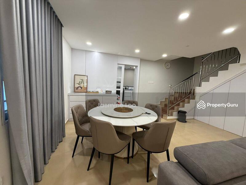 2-storey Terraced House for Sale in Taman Bagan (Butterworth) - Jasmine Loo - Dining Room - PropertyGuru.com.my