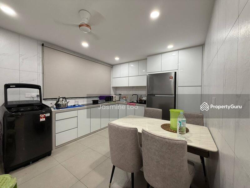 2-storey Terraced House for Sale in Taman Bagan (Butterworth) - Jasmine Loo - Kitchen - PropertyGuru.com.my