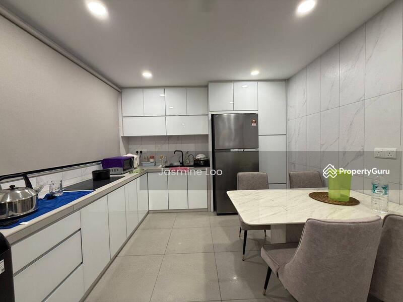 2-storey Terraced House for Sale in Taman Bagan (Butterworth) - Jasmine Loo - Kitchen - PropertyGuru.com.my