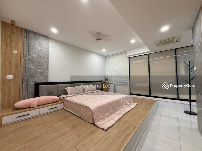 2-storey Terraced House for Sale in Taman Bagan (Butterworth) - Jasmine Loo - Master Bedroom - PropertyGuru.com.my