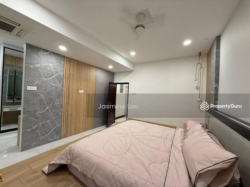 2-storey Terraced House for Sale in Taman Bagan (Butterworth) - Jasmine Loo - Master Bedroom - PropertyGuru.com.my