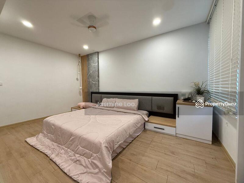 2-storey Terraced House for Sale in Taman Bagan (Butterworth) - Jasmine Loo - Master Bedroom - PropertyGuru.com.my