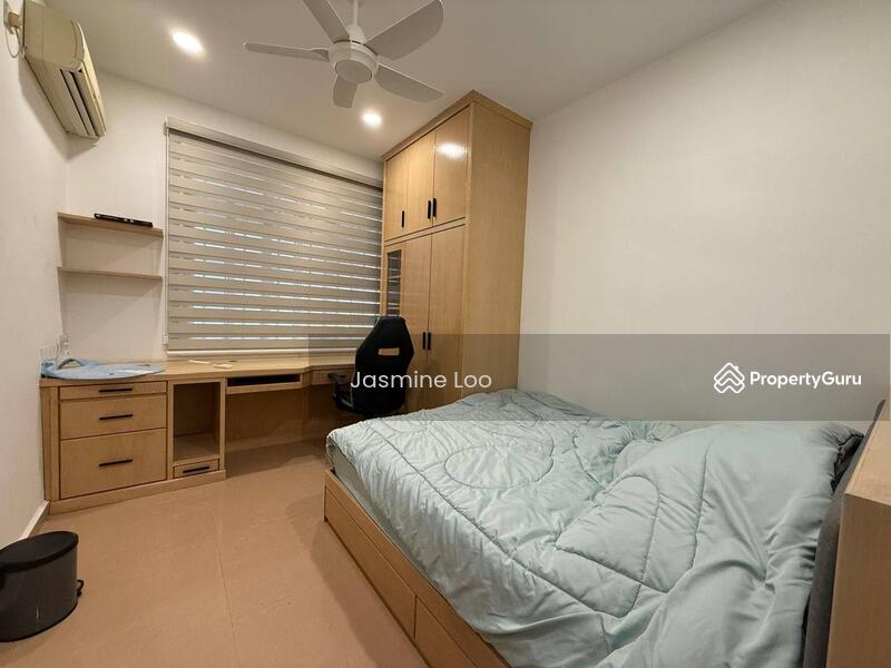 2-storey Terraced House for Sale in Taman Bagan (Butterworth) - Jasmine Loo - Bedroom - PropertyGuru.com.my