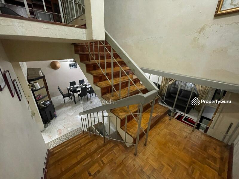 Stairs