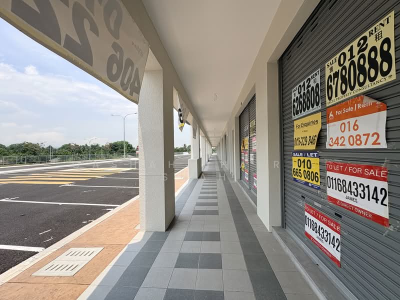 Shop / Office for Rent in Serene Heights (Semenyih) - Qashah Khairul Shah - PropertyGuru.com.my