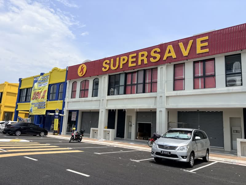 Shop / Office for Rent in Serene Heights (Semenyih) - Qashah Khairul Shah - PropertyGuru.com.my