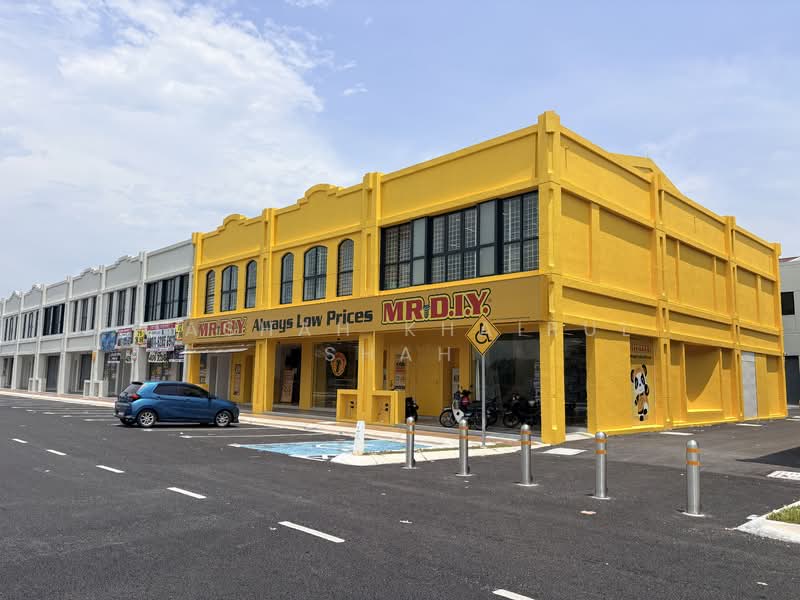 Shop / Office for Rent in Serene Heights (Semenyih) - Qashah Khairul Shah - PropertyGuru.com.my