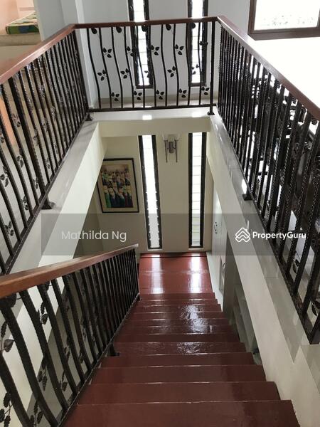 Stairs