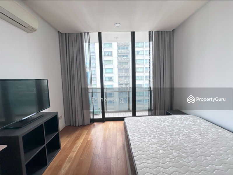 Condominium for Sale at 6 CapSquare - Esther Ong - Bedroom - PropertyGuru.com.my