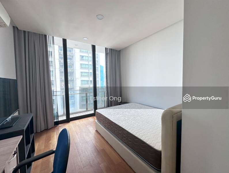 Condominium for Sale at 6 CapSquare - Esther Ong - Bedroom - PropertyGuru.com.my