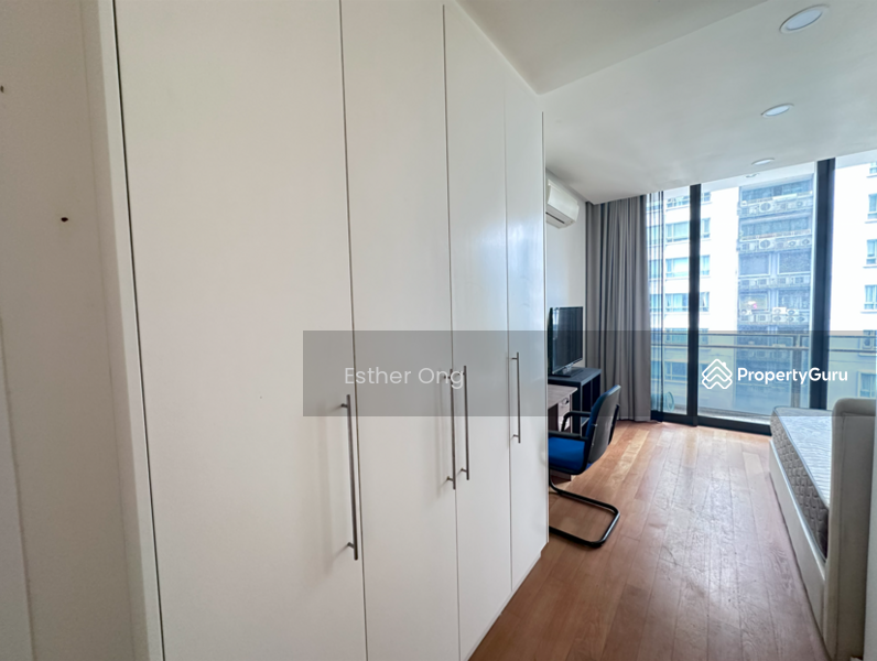 Condominium for Sale at 6 CapSquare - Esther Ong - Bedroom - PropertyGuru.com.my
