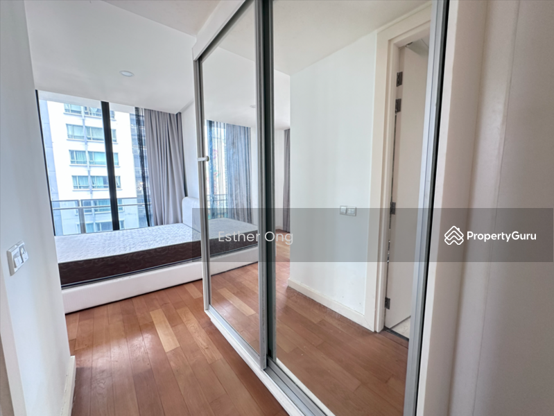 Condominium for Sale at 6 CapSquare - Esther Ong - Bedroom - PropertyGuru.com.my