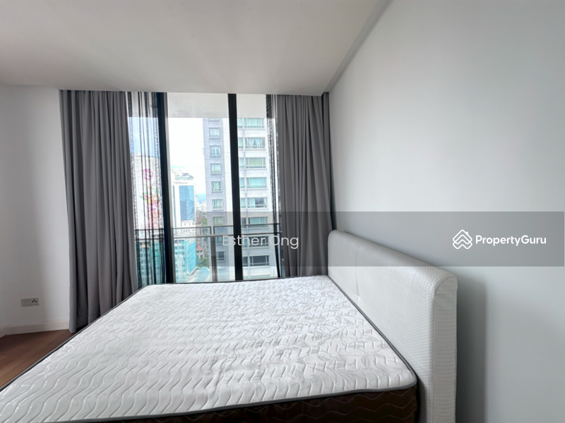 Condominium for Sale at 6 CapSquare - Esther Ong - Master Bedroom - PropertyGuru.com.my