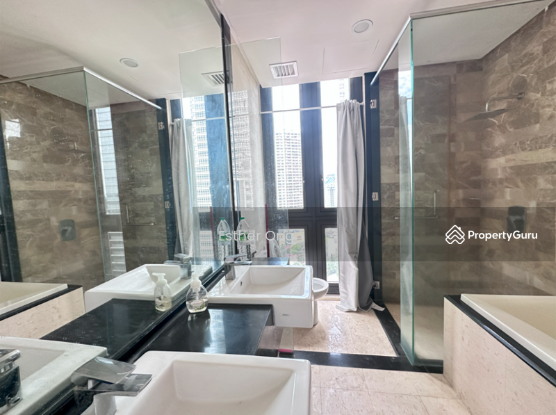 Condominium for Sale at 6 CapSquare - Esther Ong - Bathroom - PropertyGuru.com.my
