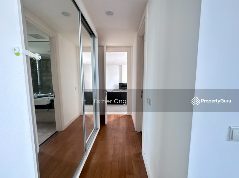 Condominium for Sale at 6 CapSquare - Esther Ong - Hallway - PropertyGuru.com.my