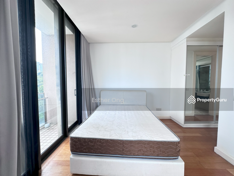 Condominium for Sale at 6 CapSquare - Esther Ong - Master Bedroom - PropertyGuru.com.my
