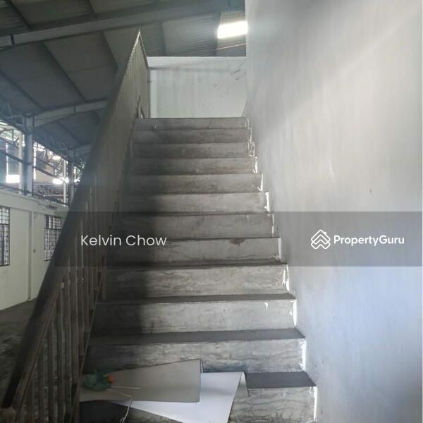 Stairs