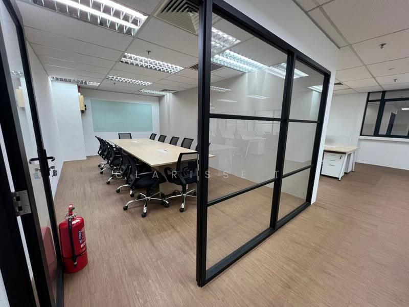 Pejabat untuk Disewa di KL City Centre (Kuala Lumpur) - Clarisse T - Interior - PropertyGuru.com.my