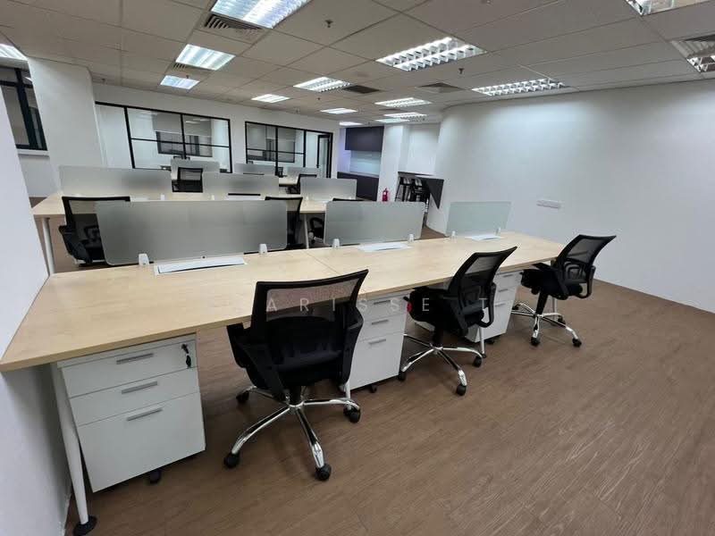 Pejabat untuk Disewa di KL City Centre (Kuala Lumpur) - Clarisse T - Interior - PropertyGuru.com.my