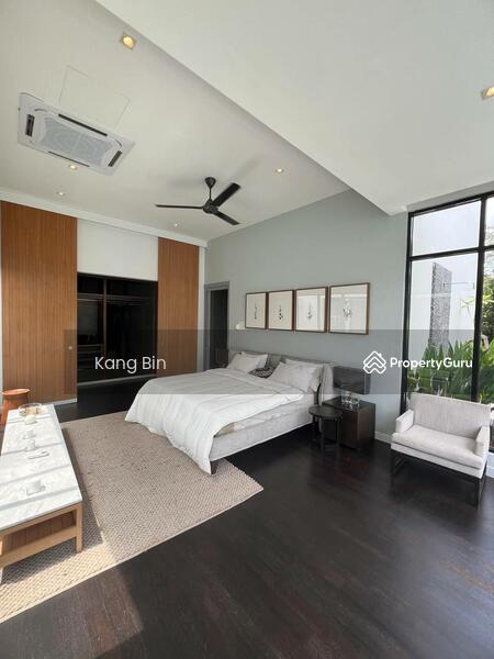 Rumah Banglo untuk Dijual di Leisure Farm (Gelang Patah) - Kang Bin - Master Bedroom - PropertyGuru.com.my