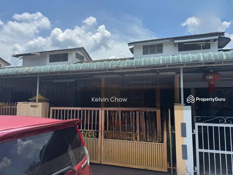 Untuk Dijual - Silibin First Garden Taman Pertama Single Storey House