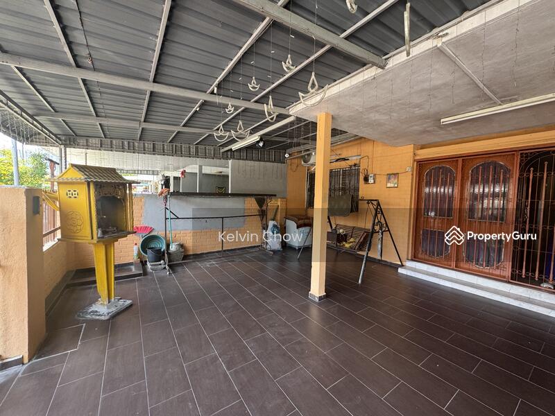 Untuk Dijual - Silibin First Garden Taman Pertama Single Storey House