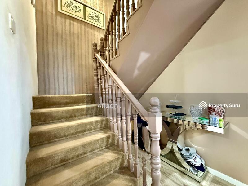 Stairs