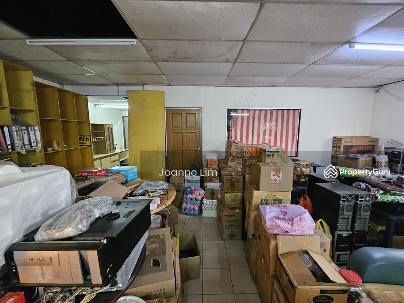 Untuk Disewa - Taman teknologi cheng
