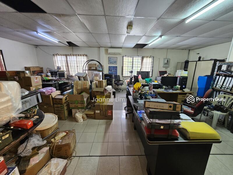 Untuk Disewa - Taman teknologi cheng