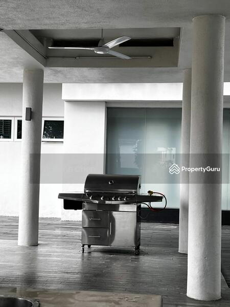 Facilities - BBQ Pit