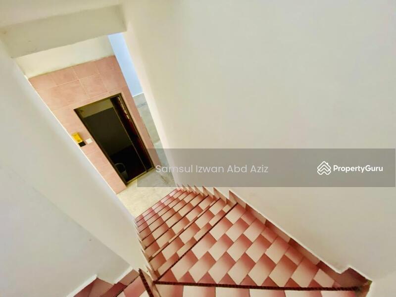 Stairs