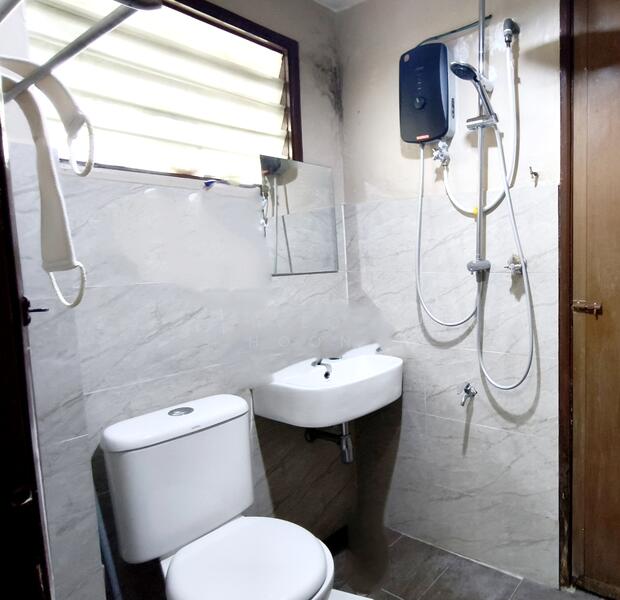 Untuk Dijual - Section 5 @ Wangsa Maju