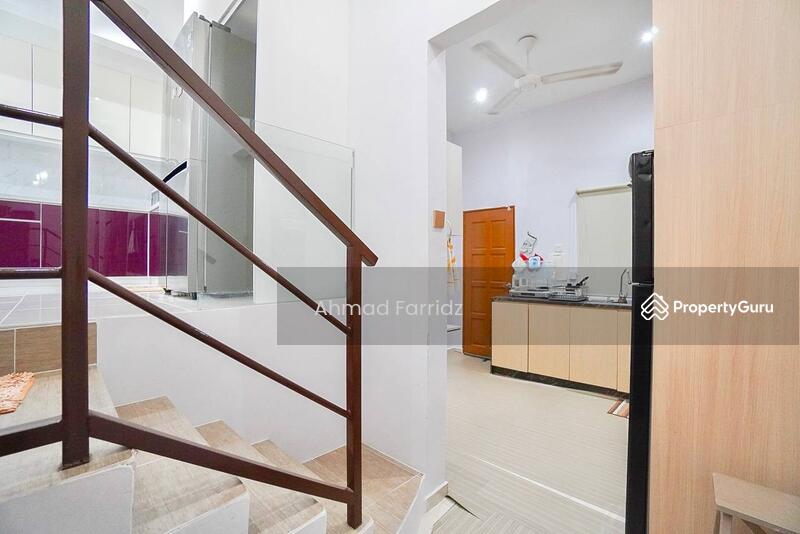 Stairs