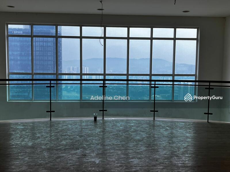 Upper Level View