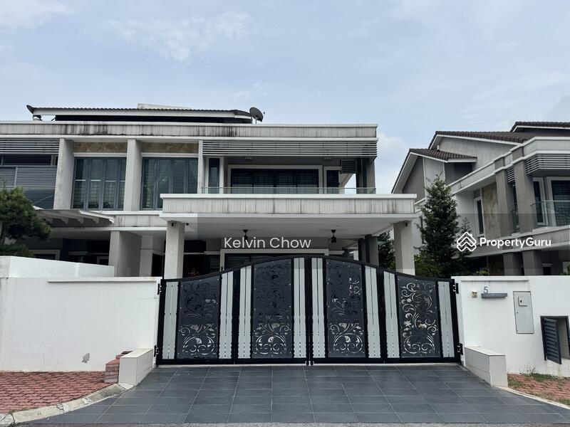 For Sale - Botani Sri Teratai Semi D House