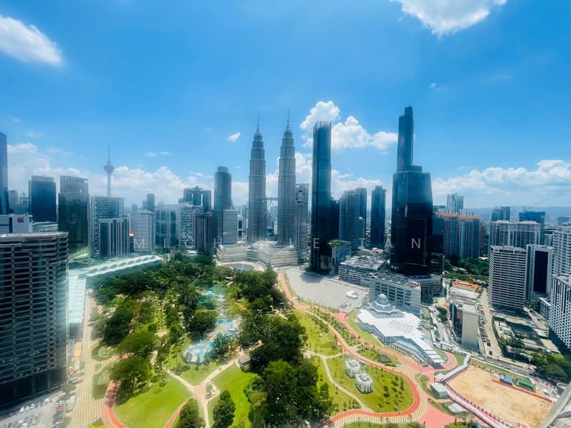 Servis Apartment untuk Dijual di The Binjai on the Park - Michelle Tan - Exterior - PropertyGuru.com.my