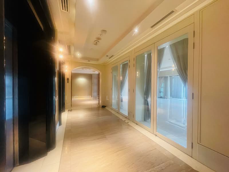 Servis Apartment untuk Dijual di The Binjai on the Park - Michelle Tan - Corridor - PropertyGuru.com.my