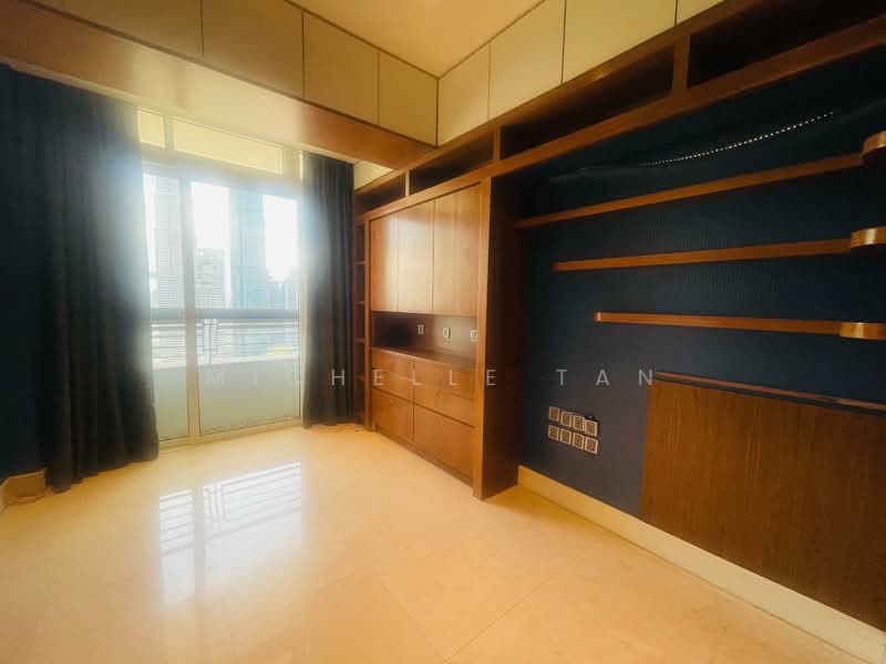 Servis Apartment untuk Dijual di The Binjai on the Park - Michelle Tan - View - PropertyGuru.com.my