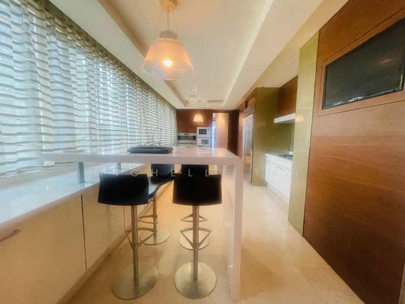 Servis Apartment untuk Dijual di The Binjai on the Park - Michelle Tan - Kitchen - PropertyGuru.com.my