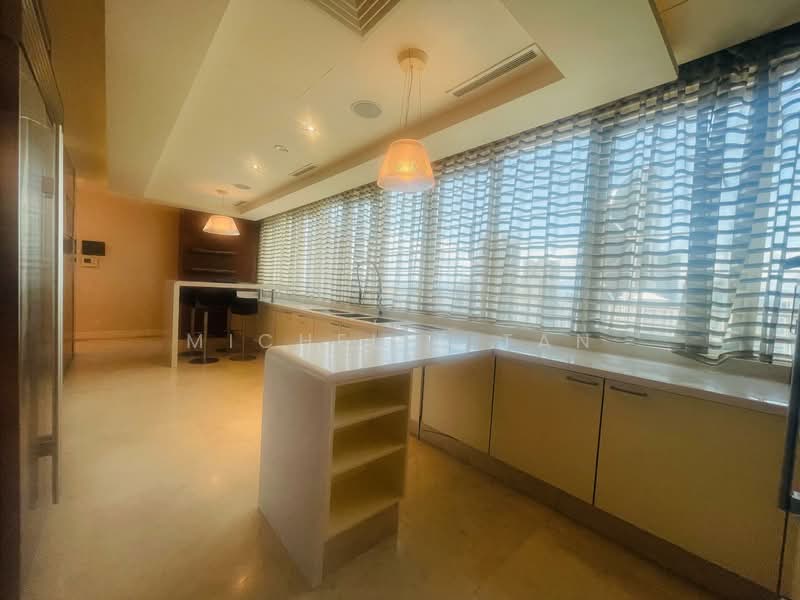 Servis Apartment untuk Dijual di The Binjai on the Park - Michelle Tan - Kitchen - PropertyGuru.com.my