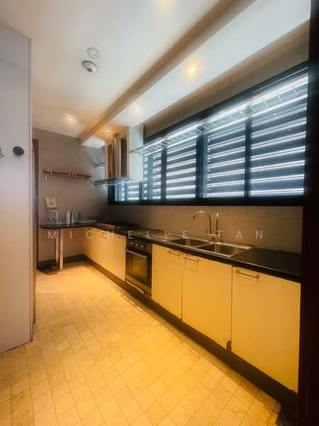 Servis Apartment untuk Dijual di The Binjai on the Park - Michelle Tan - Kitchen - PropertyGuru.com.my