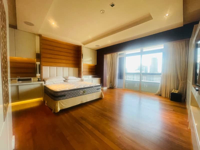Servis Apartment untuk Dijual di The Binjai on the Park - Michelle Tan - Bedroom - PropertyGuru.com.my