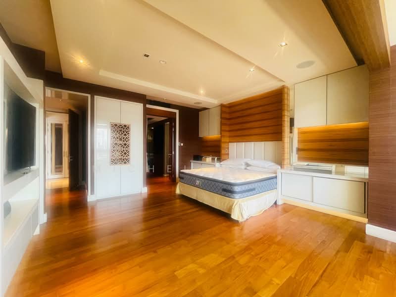 Servis Apartment untuk Dijual di The Binjai on the Park - Michelle Tan - Bedroom - PropertyGuru.com.my