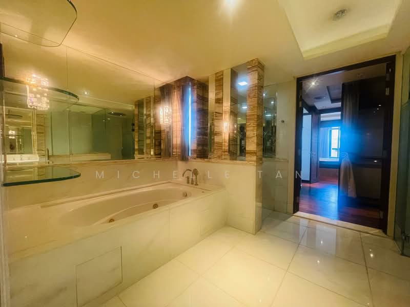 Servis Apartment untuk Dijual di The Binjai on the Park - Michelle Tan - Bathroom - PropertyGuru.com.my